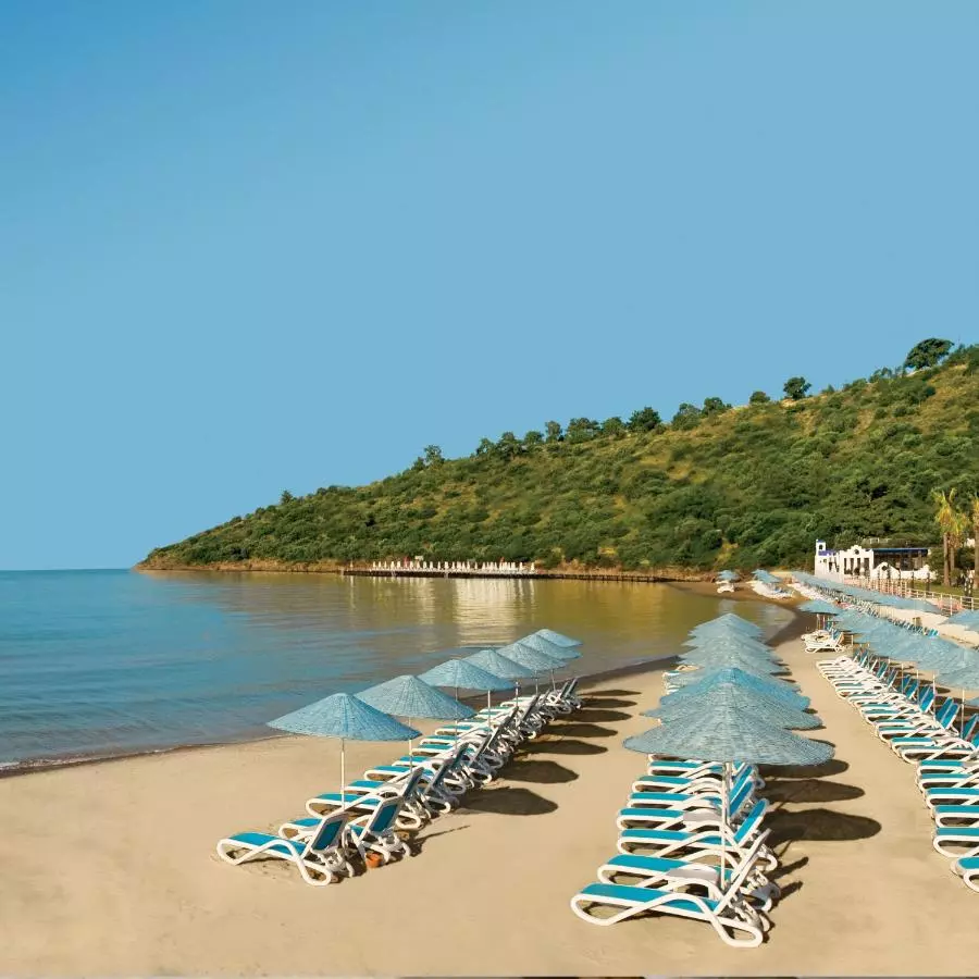 پالوما پاشا ریزورت